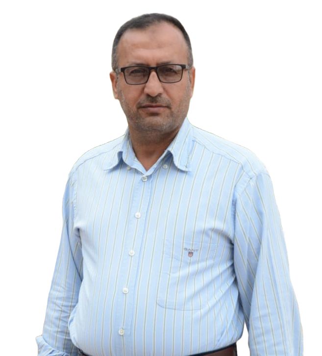 Ali Mustafa Ahmed