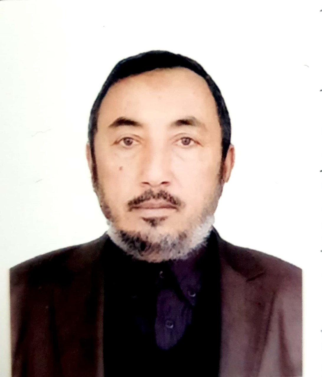 Dr. Farman Ismail Ibrahim
