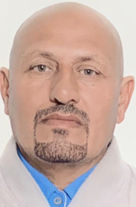 Mr. Naji Khalaf Zidan