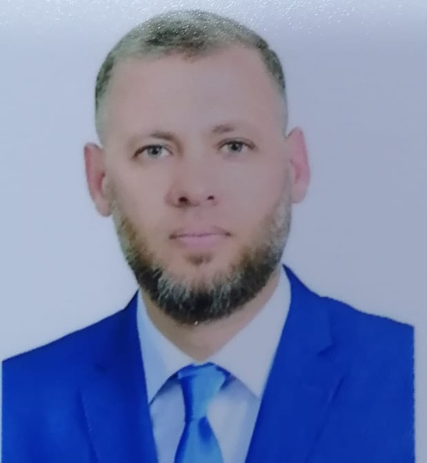 Mr. Osama Khalaf Saleh